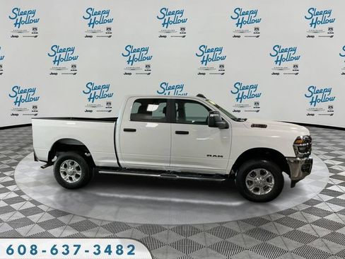 Used 2026 RAM 2500 Big Horn AWD/4WD image 4