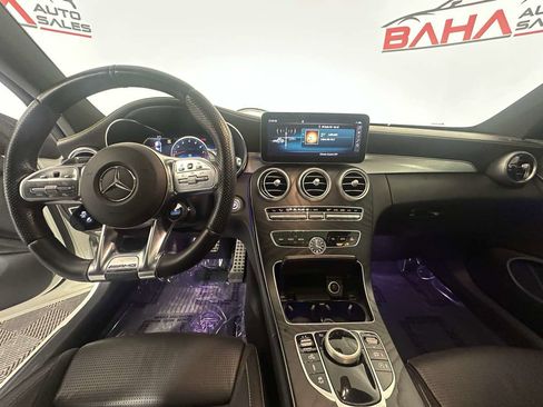 Used 2021 Mercedes-Benz C 63 AMG S w/ Exterior Lighting Package image 27