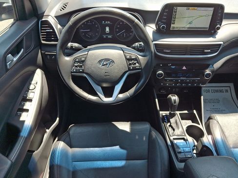 Used 2019 Hyundai Tucson Ultimate FWD image 12