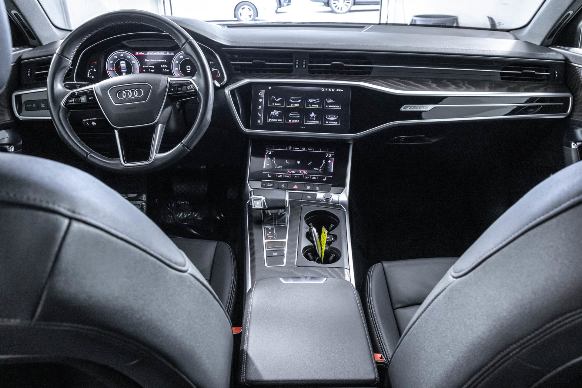 Used 2023 Audi A6 2.0T Premium AWD/4WD image 24