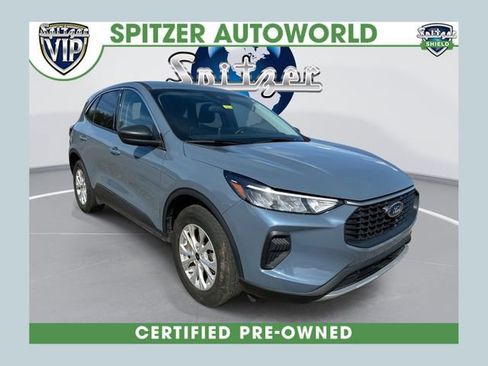 Used 2024 Ford Escape Active image 1