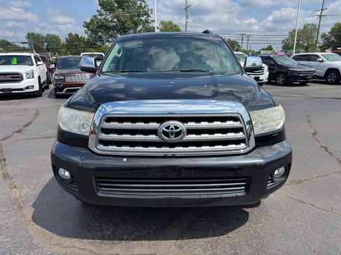 Used 2016 Toyota Sequoia Limited AWD/4WD image 8