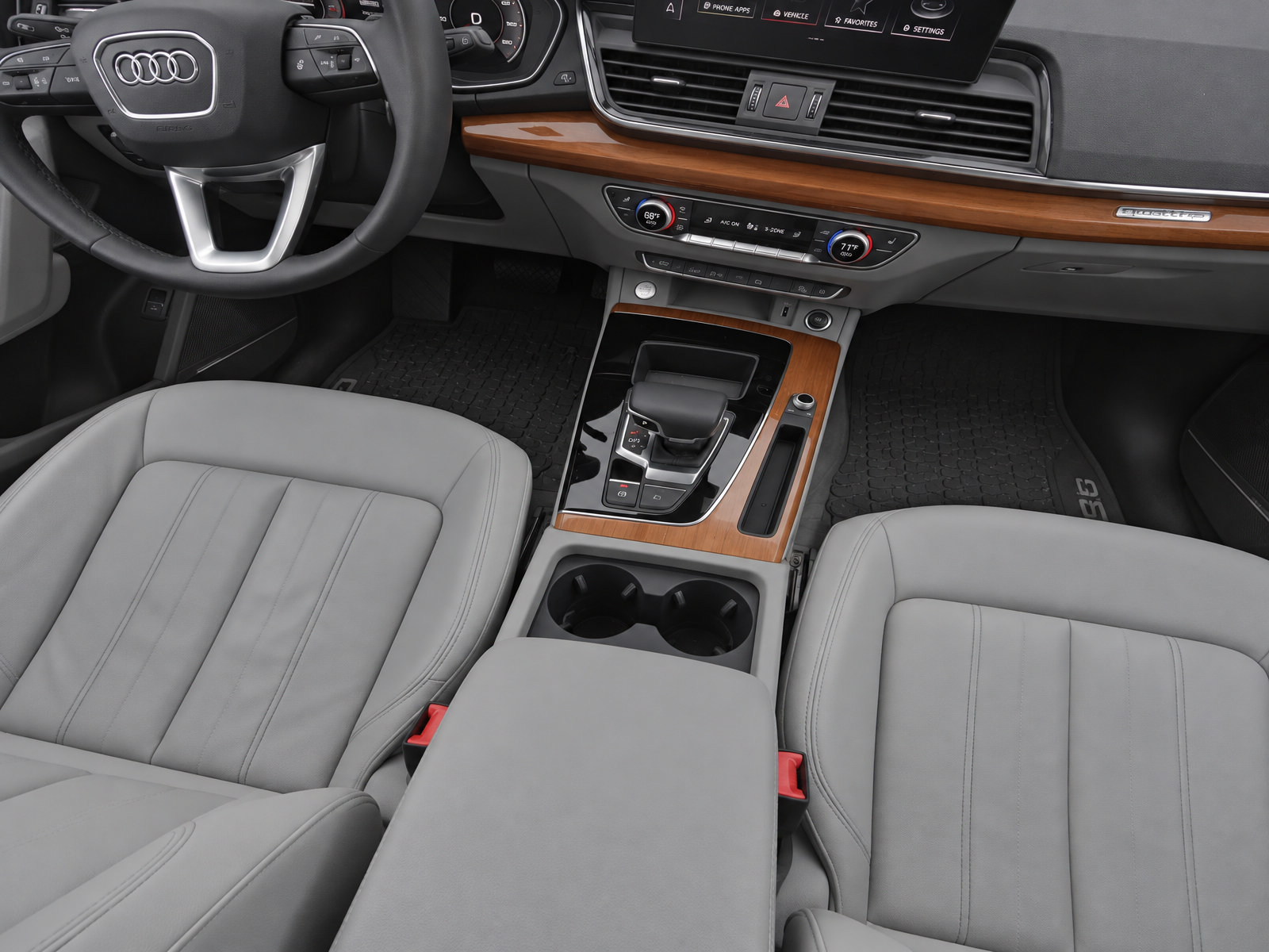 Certified 2023 Audi Q5 2.0T Premium Plus w/ Premium Plus Package AWD/4WD image 20