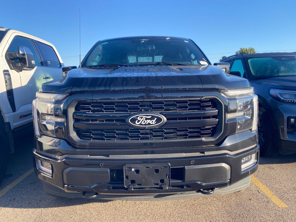 Used 2024 Ford F150 Lariat w/ Equipment Group 502A High AWD/4WD image 16