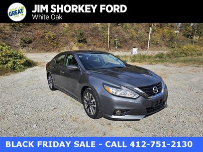 Used 2017 Nissan Altima 2.5 SV
