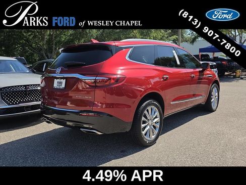 Used 2019 Buick Enclave Premium w/ Trailering Package, 5000 lbs. FWD image 4