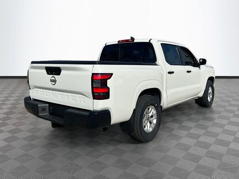 New 2026 Nissan Frontier S image 7