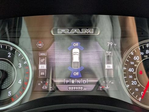 Used 2022 RAM 3500 Laramie AWD/4WD image 28