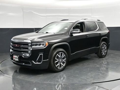 Used 2023 GMC Acadia SLT AWD/4WD image 3