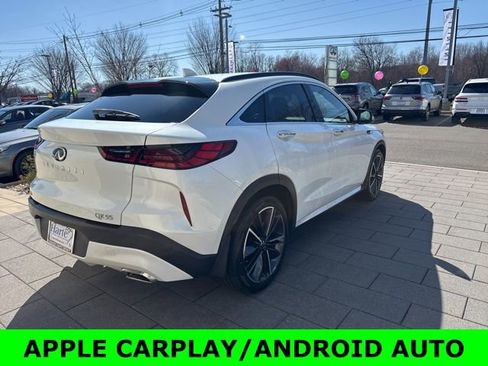 Certified 2023 INFINITI QX55 Essential AWD/4WD image 7