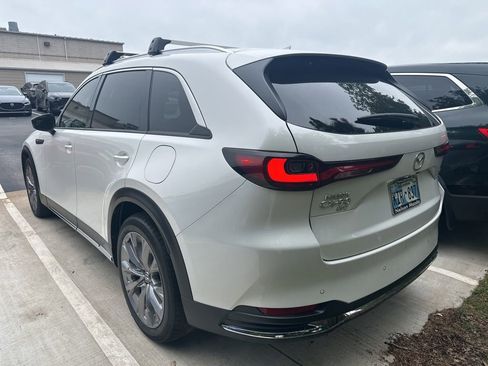 Used 2024 MAZDA CX-90 3.3 Turbo w/ Premium Plus Pkg AWD/4WD image 5