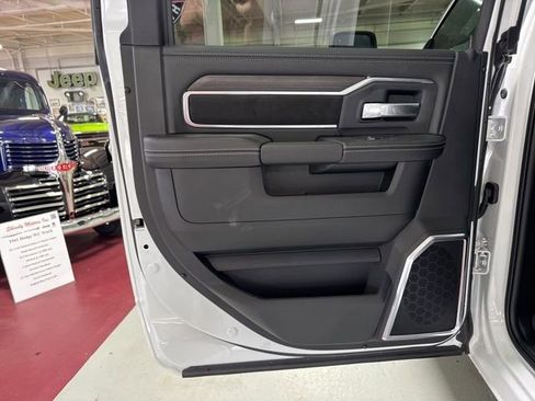 New 2026 RAM 3500 Laramie w/ Night Edition AWD/4WD image 28