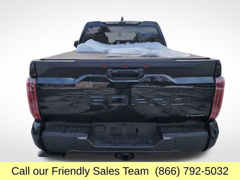 New 2026 Toyota Tundra TRD Pro image 4