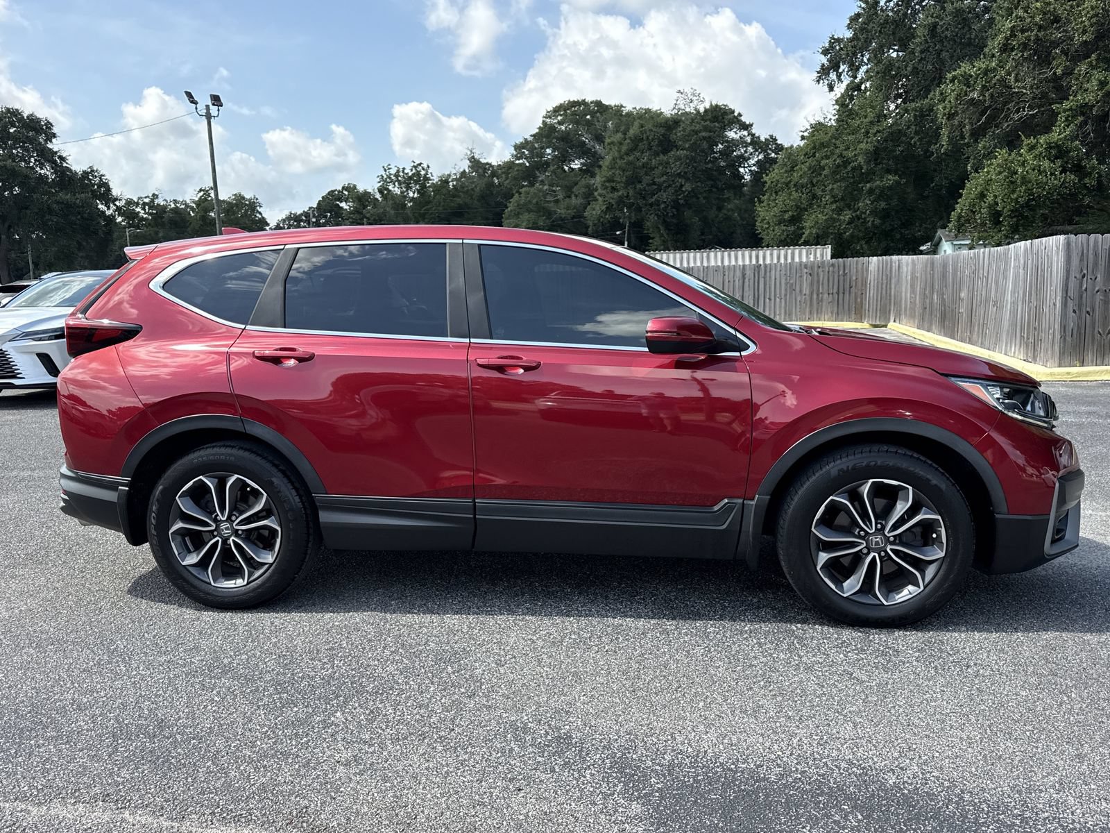 Used 2022 Honda CR-V EX-L image 6