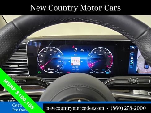 Certified 2025 Mercedes-Benz GLS 450 4MATIC image 40