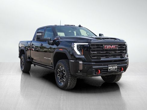 Used 2024 GMC Sierra 2500 AT4X AWD/4WD image 7