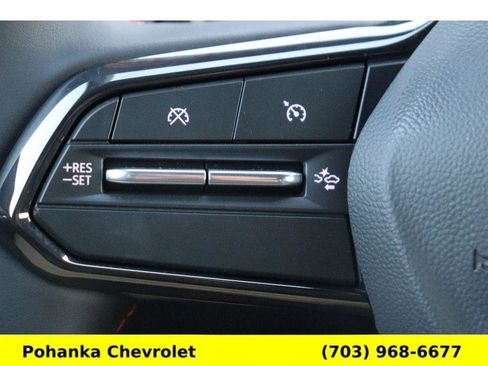 New 2026 Chevrolet Equinox EV RS FWD image 12