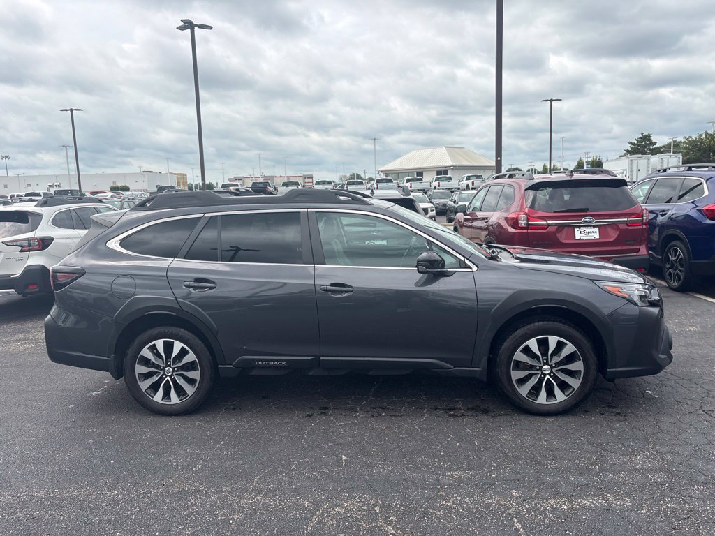 Certified 2024 Subaru Outback Limited AWD/4WD image 2