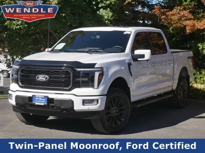 Certified 2024 Ford F150 Lariat