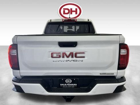 New 2025 GMC Canyon Elevation w/ Convenience Package image 18