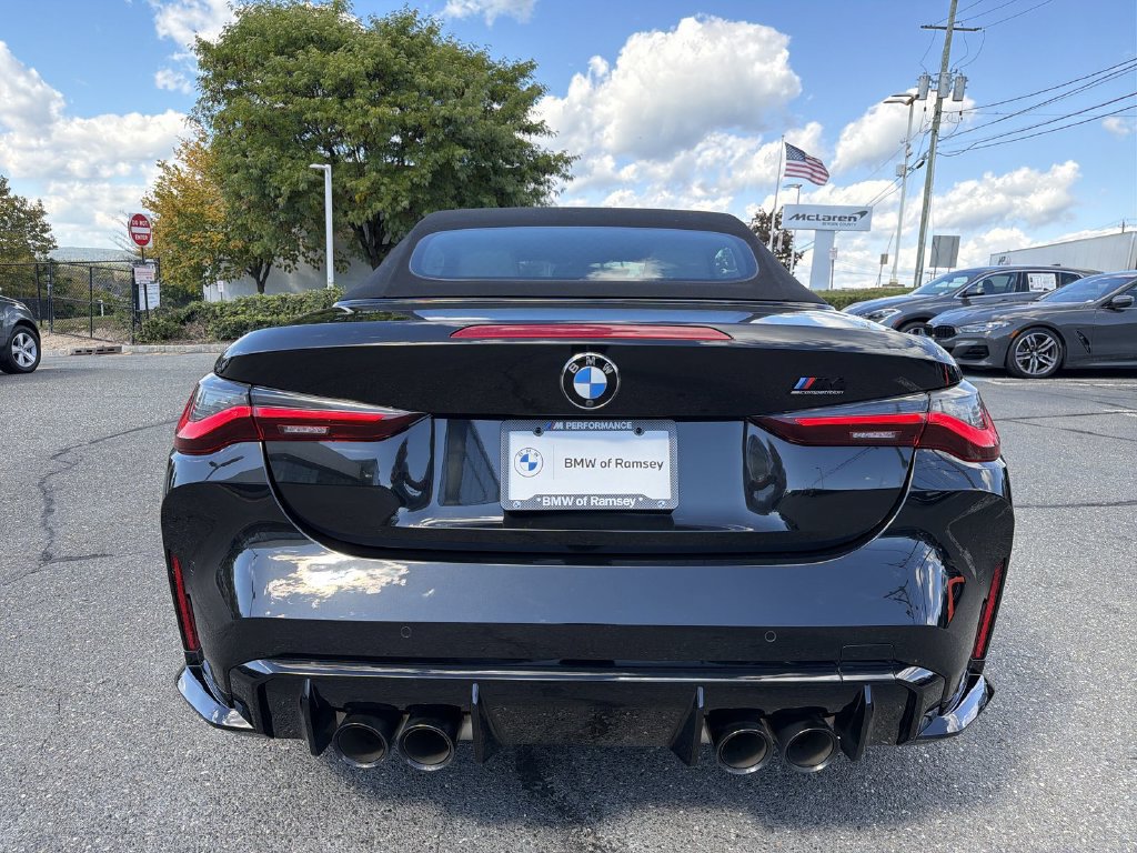 Used 2022 BMW M4 xDrive Competition w/ Executive Package AWD/4WD image 13