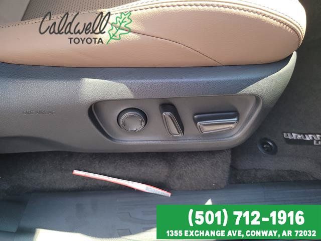 Certified 2025 Toyota 4Runner Limited AWD/4WD image 31