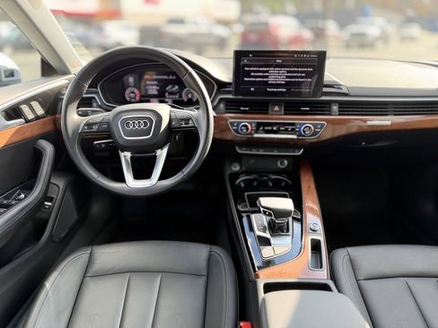 Used 2021 Audi A5 2.0T Premium Plus w/ Premium Plus image 12