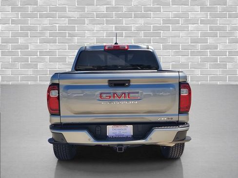 New 2026 GMC Canyon AT4 AWD/4WD image 7