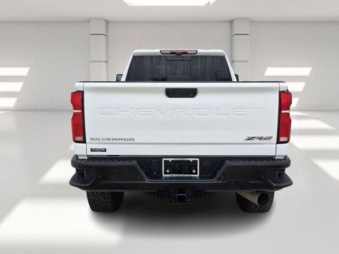 Certified 2025 Chevrolet Silverado 2500 ZR2 w/ Technology Package image 48