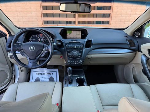 Used 2015 Acura RDX AWD w/ Technology Package image 13