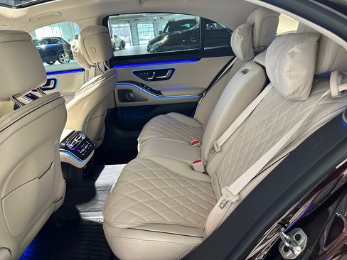 Used 2026 Mercedes-Benz S 580 4MATIC Sedan image 13