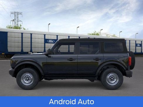 New 2026 Ford Bronco 4-Door AWD/4WD image 4