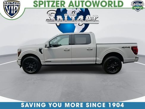 Used 2024 Ford F150 Platinum w/ Equipment Group 702A High AWD/4WD image 5