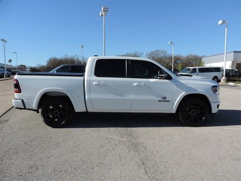 Used 2022 RAM 1500 Laramie image 4