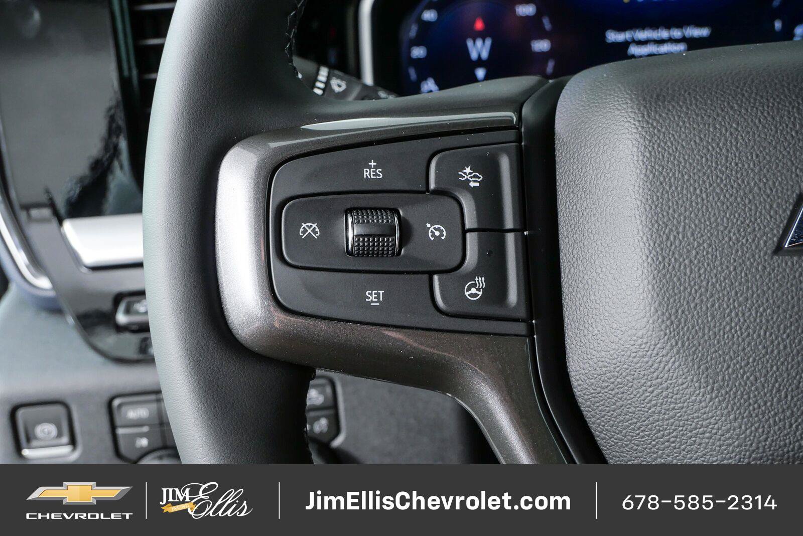 New 2026 Chevrolet Silverado 2500 High Country w/ High Country Premium Package AWD/4WD image 12