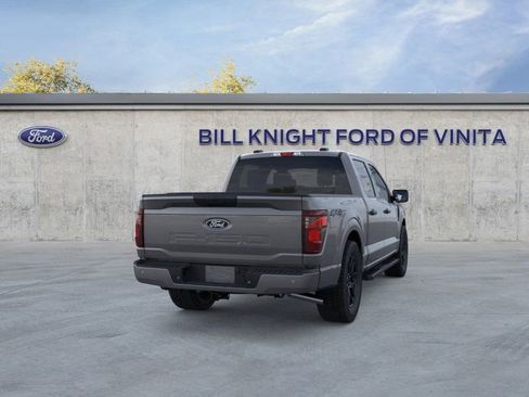 New 2025 Ford F150 STX w/ STX Black Appearance Package image 8