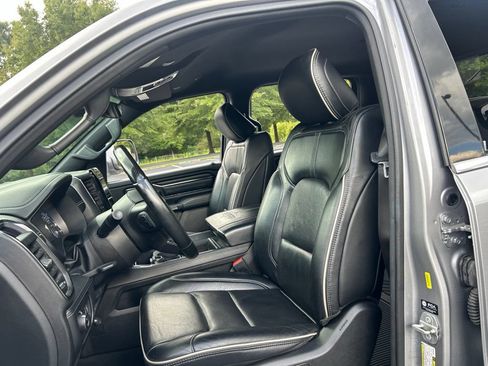 Used 2022 RAM 1500 Limited AWD/4WD image 54