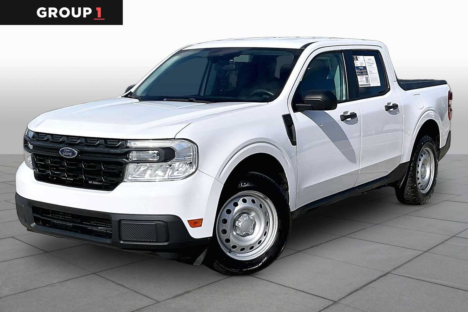 Used 2023 Ford Maverick XL w/ Equipment Group 100A Standard AWD/4WD image 1