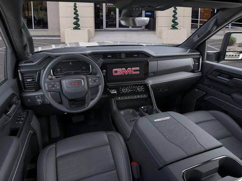 New 2026 GMC Sierra 2500 AT4X w/ AT4X AEV Edition AWD/4WD image 15