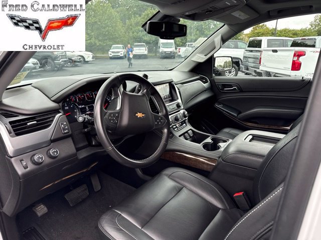 Used 2020 Chevrolet Suburban LT AWD/4WD image 7