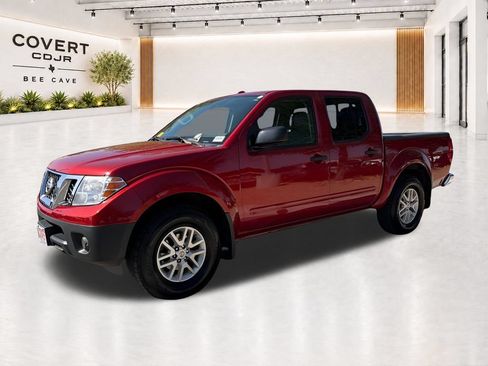 Used 2017 Nissan Frontier SV AWD/4WD image 5