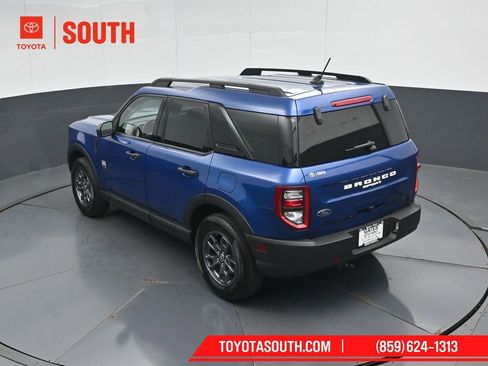 Used 2024 Ford Bronco Sport Big Bend w/ Convenience Package image 50