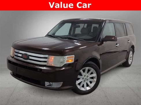 Used 2012 Ford Flex SEL w/ Equipment Group Order Code image 1