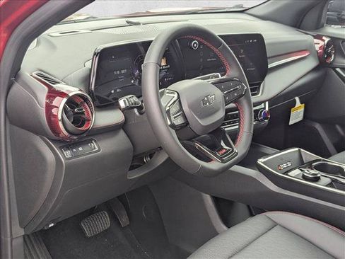 New 2026 Chevrolet Equinox RS w/ Safety and Technology Package FWD image 3