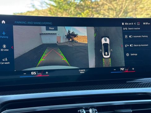 Used 2024 BMW M3 Competition w/ Executive Package image 22