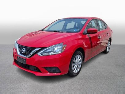Used 2018 Nissan Sentra SV