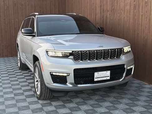 Used 2023 Jeep Grand Cherokee L Summit image 14