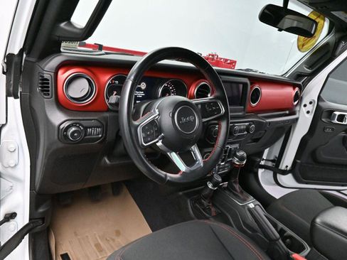 Used 2021 Jeep Wrangler Unlimited Rubicon AWD/4WD image 14