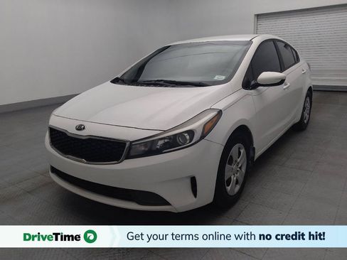 Used 2017 Kia Forte LX FWD image 1