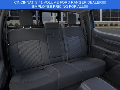 New 2026 Ford Ranger XLT w/ Equipment Group 301A High AWD/4WD image 11
